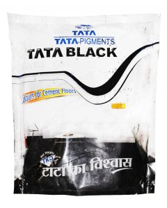 TATA Black floor oxide 1 kg cubicmart.com
