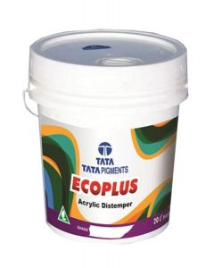 TATA Ecoplus Acrylic Distemper @ cubicmart.com