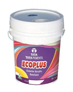 TATA Ecoplus Exterior Acrylic Emulsion @ cubicmart.com
