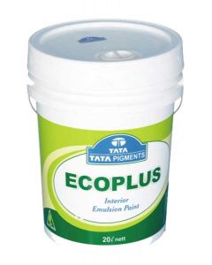 TATA Ecoplus Interior Acrylic Emulsion @ cubicmart.com