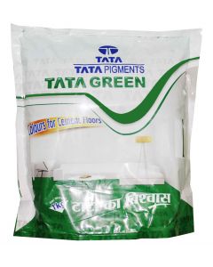 TATA Green floor oxide 1 kg cubicmart.com