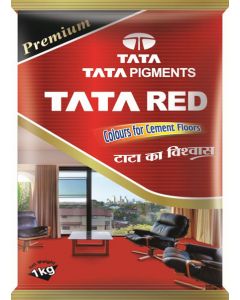 TATA Premium Floor Oxide @ cubicmart
