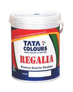 TATA Regalia Premium Exterior Emulsion @ cubicmart.com
