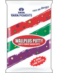 TATA Wallplus Putty 30 kg @ cubicmart
